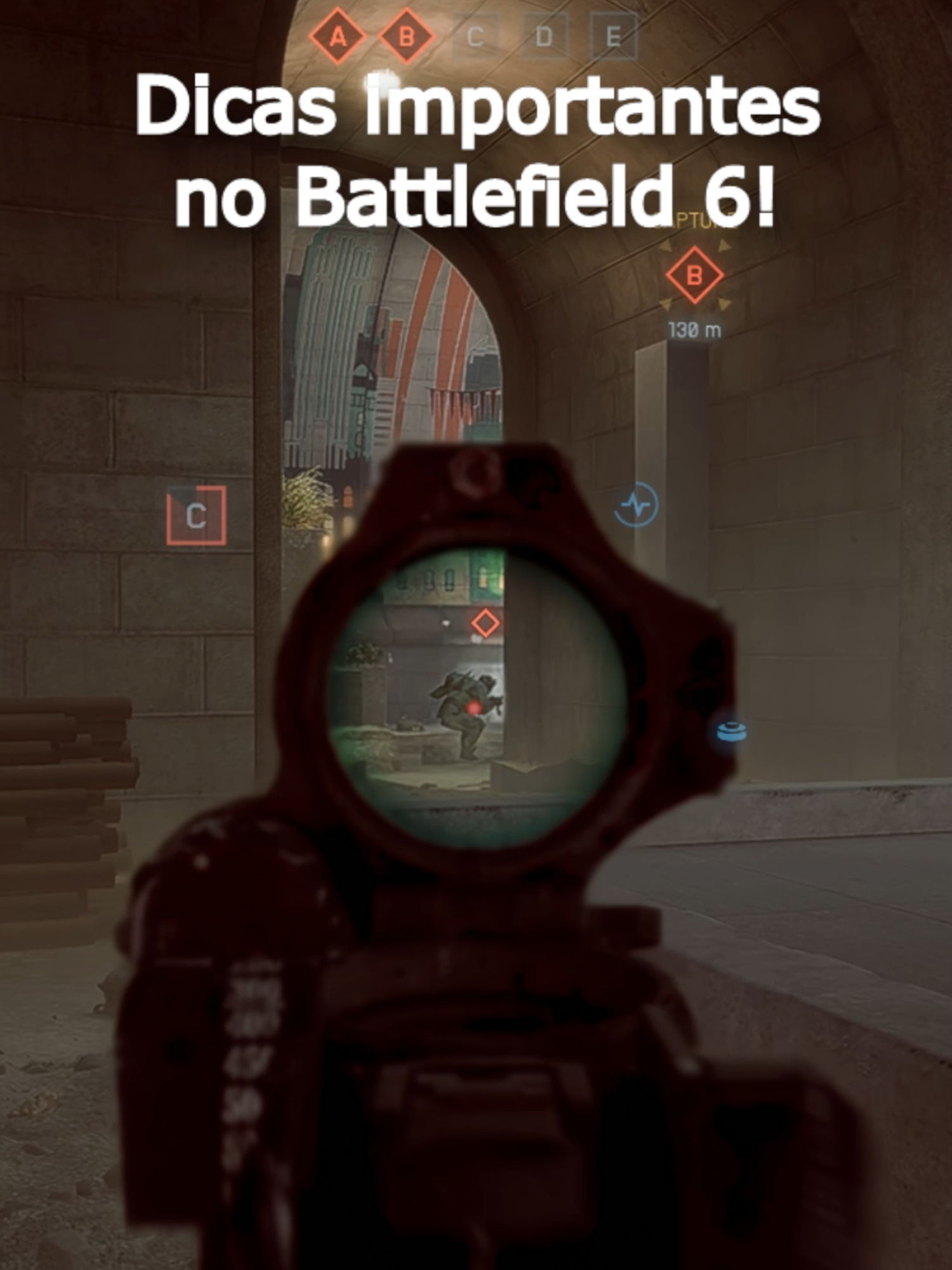 MELHORE SUA GAMEPLAY NO BF6! ##bf6 #battlefield6 #battlefieldgameplay #battlefieldbrasil #battlefieldbr