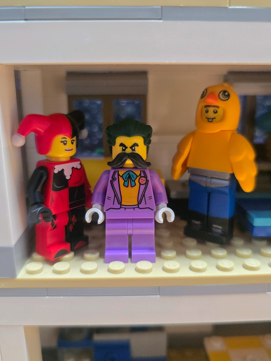 #lego #supermariologan #jeffy #halloween #fyp 