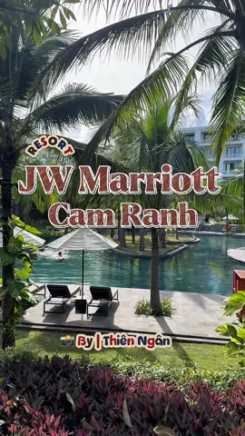 Check-in JW Marriott Cam Ranh – nơi mỗi góc nhỏ đều đáng nghìn like.  Resort mới đáng và nên trả nghiệm thử ó cả nhà mình uiii 🤔🫶🏻 #jwmarriott #jwmarriotcamranh #jwmarriottcamranhbayresort #jwmarriottresortcamranh #thienngandulichnhatrang        