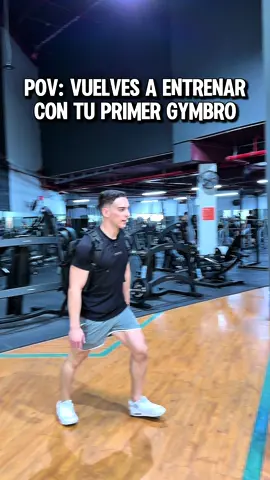 De vuelta con mi gymbro… ‼️Hasta 60%+10% extra en @myprotein código: DUAL y 10% en @pbsapparel  #gym #gymbro #Fitness #primer 