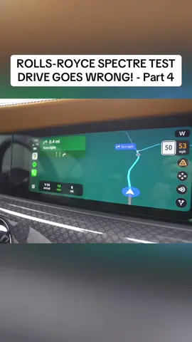 ROLLS-ROYCE SPECTRE TEST DRIVE GOES WRONG! - Part 4 #luxury #Lifestyle #mansion #pawnstars 