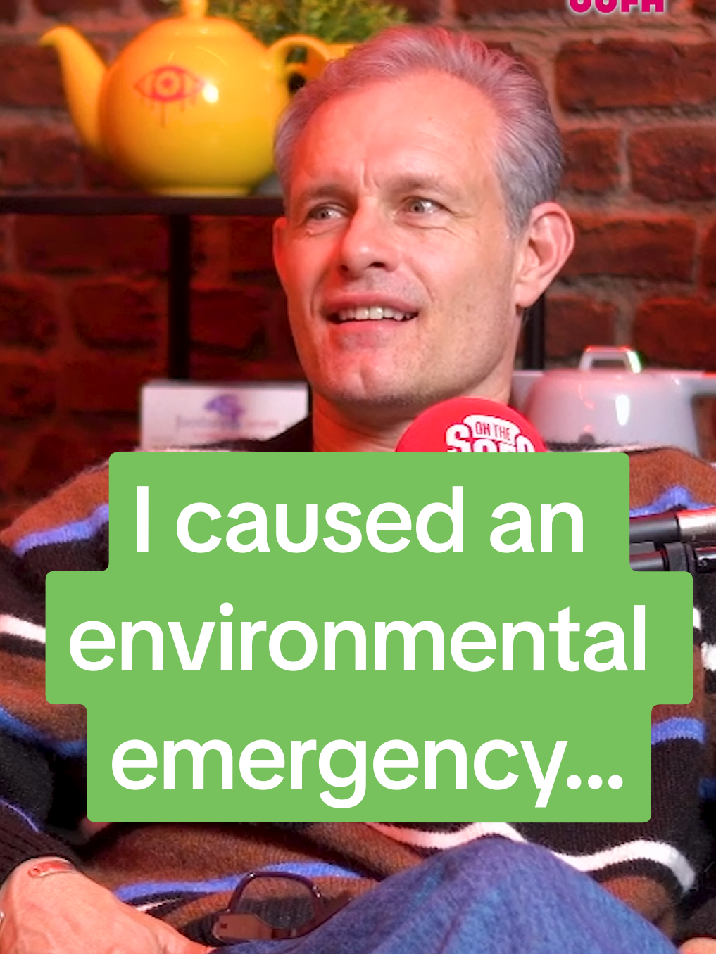 Colson's disastrous childhood pond story 😩 Listen to today's full episode now!! Link in bio 🎧  @Colson Smith @Jack P Shepherd  #childhoodstory #bubbles #colsonsmith #corrie 