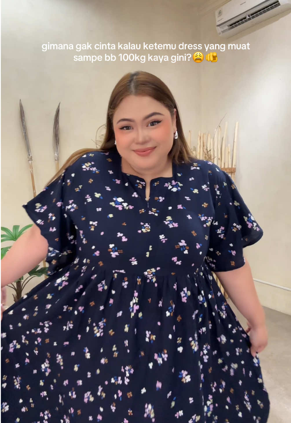 cintaaaa! btw aku pakai size 3XL yaaaa