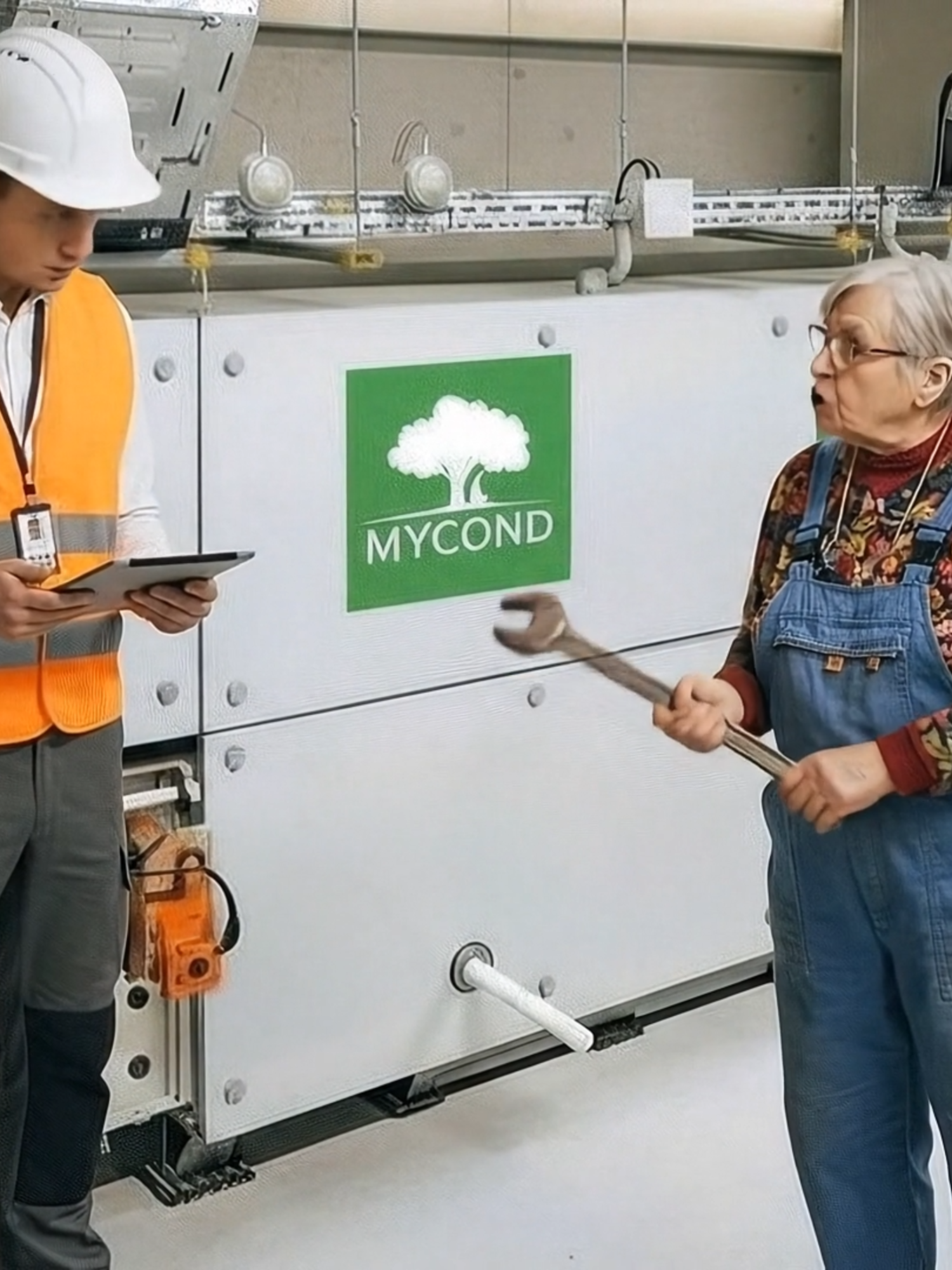 Nie widać jej 👀 Ale czuć różnicę 🌬️ MCFA od Mycond — świeże powietrze, cisza i komfort. Popraw jakość powietrza i oszczędzaj energię 💡 #Mycond #MCFA #komfort #ekoDom