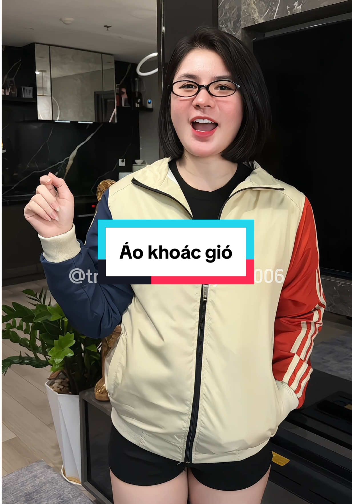 Áo khoác gió 2 lớp