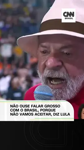 Concorda com o que Lula falou? Comenta aí! #governo #dinheiro #lula #brasil 