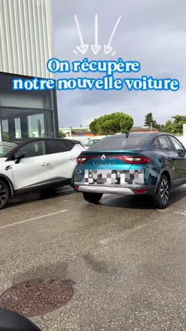 On change de voiture !!! #voiture #famille #grossesse #bebe #momlife 