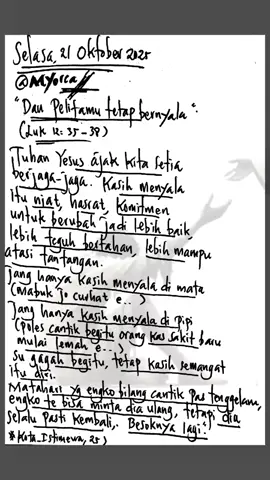 Seperti Matahari yang selalu kembali. #renunganhariankristen #fypya #ayatalkitab #senja #katabijakkehidupan 