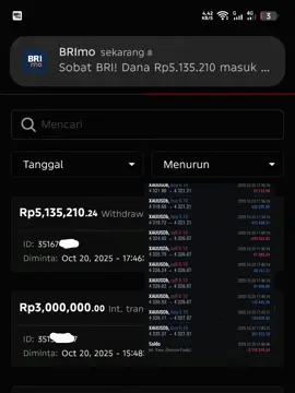HFM : Harus full margin 💸#margincall #tradingforex #trading #xauusd #fyp 