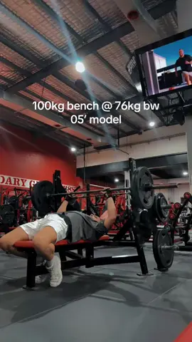 Little push session 💪🏾🙏🏽📸 - - - - - #Fitness #gym #fyp #weightlifting #gymbro 