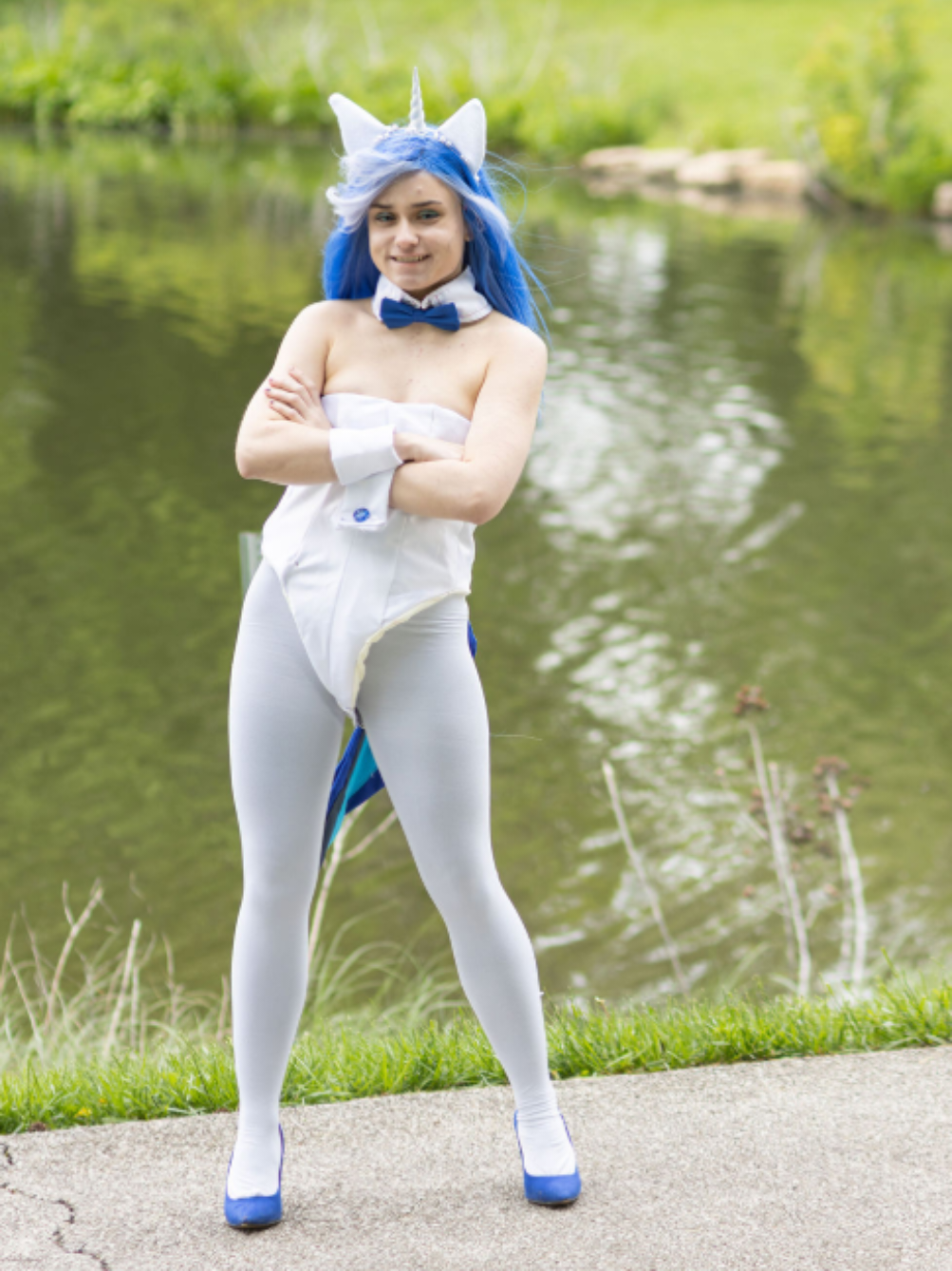 ✨ Check our bio ✨ #anime #cosplay #mylittlepony #mlp #bunnygirl 