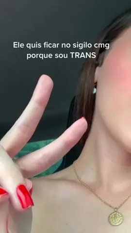 Olha pra mim 🥰🏳️‍⚧️ #fyp #foryou #trans #mulhertrans #viral 