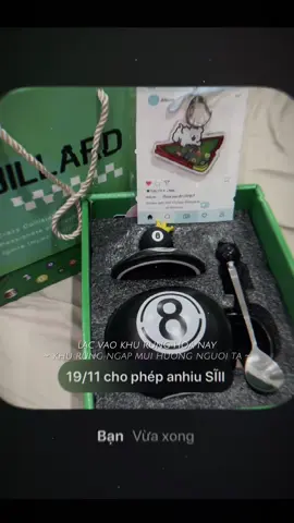 Em cho phép 19/11 anh sĩii #quatangbantrai #tiemquabantrai #quatangnguoiyeu #19thang11 #billiards 