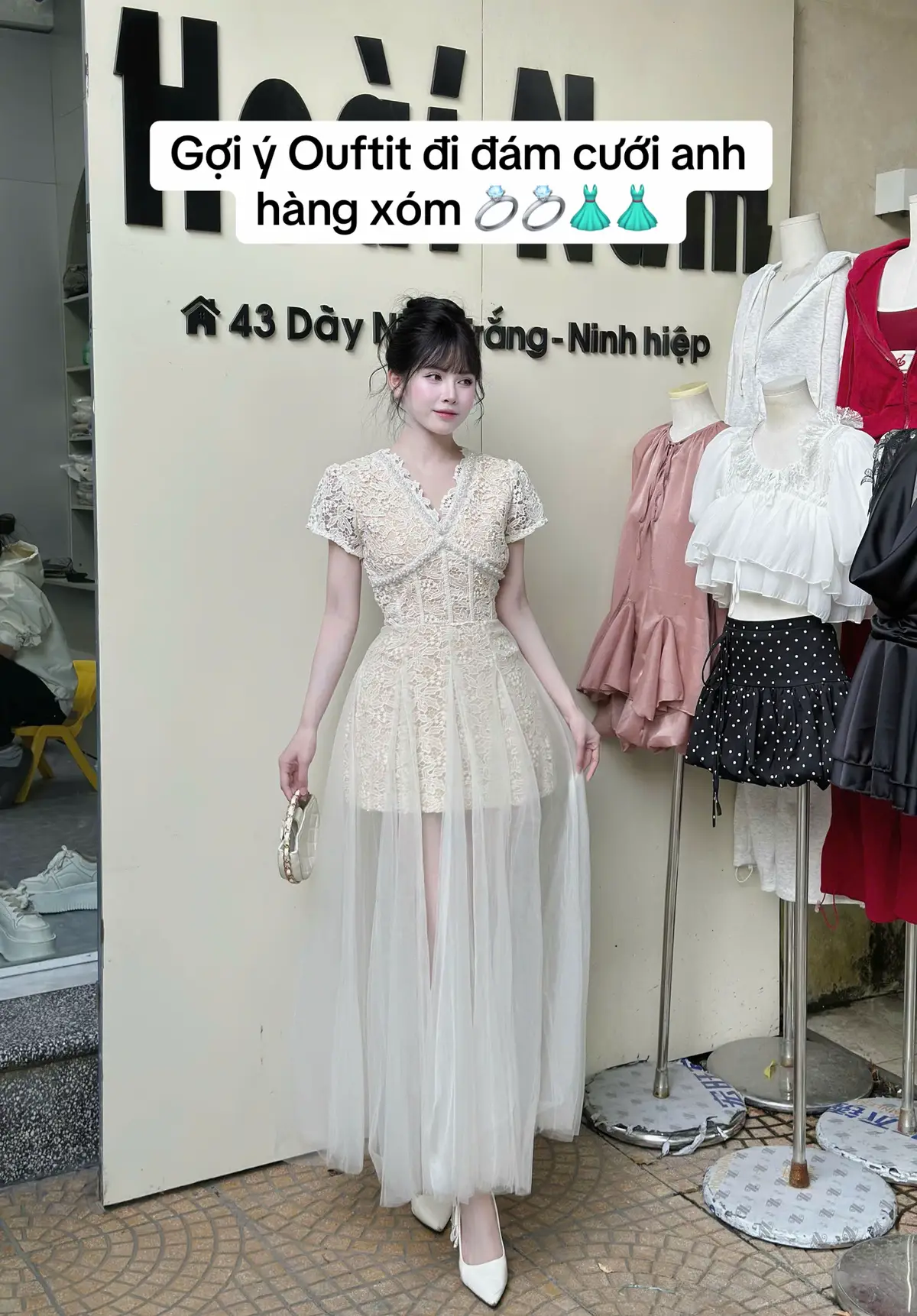 #TikTokAwardsVN #hoainamninhiep #choninhhiep #xuhuongtiktok #thoitrangtiktok #vaycuoi #vayditiec 