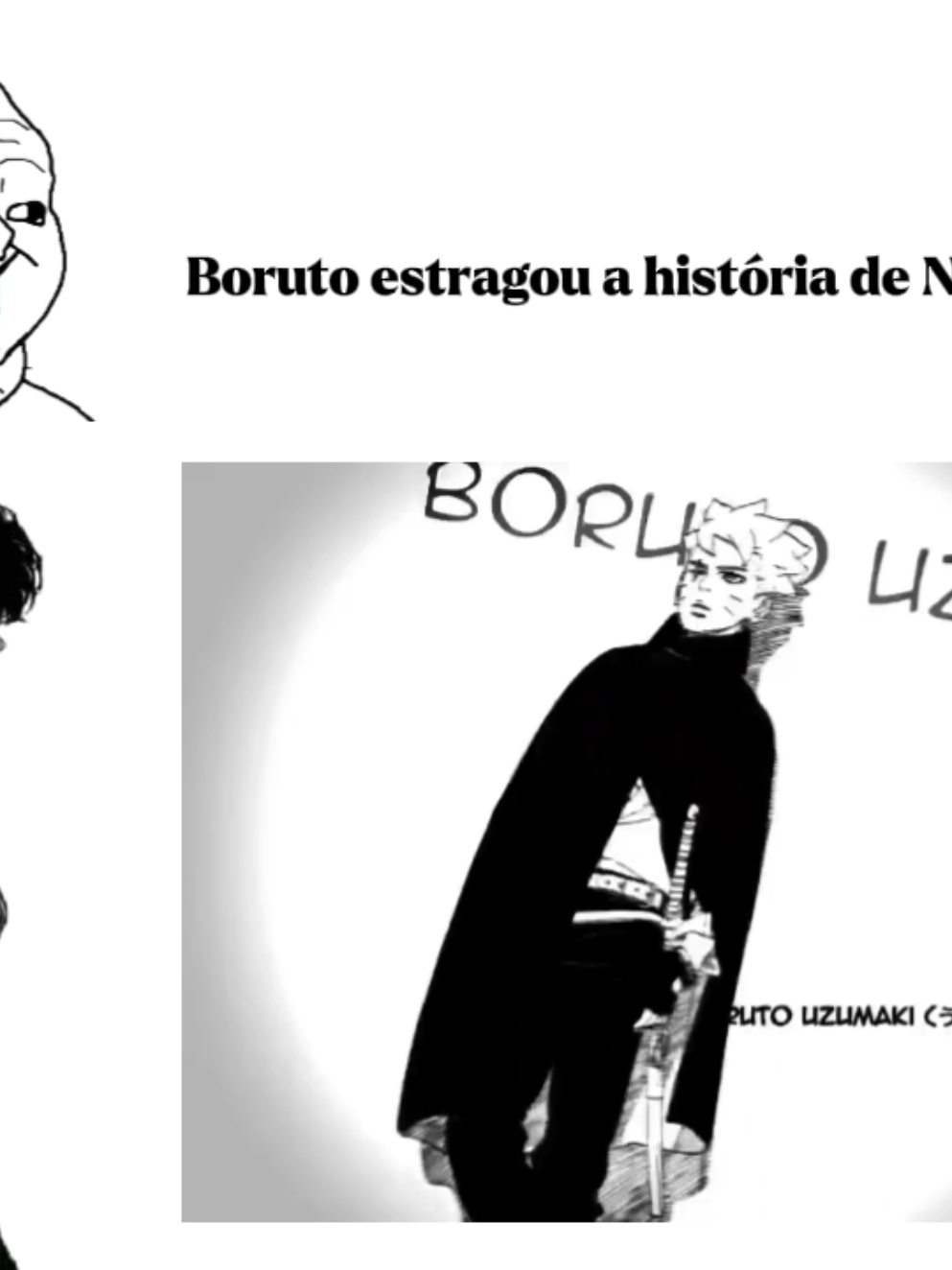 Boruto aura  #anime #naruto #foryou #fy #boruto 