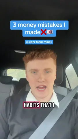 3 hit a little too close to home… #personalfinanceuk #growyourwealth #moneyfyp #moneytok #moneymistakes 