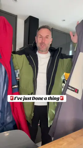 #tiktokmademebuyit #payday #jacket #coat #waterproof 