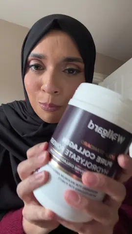 #wellgardcollagen #collagen #collagenpowder #tiktokmademebuyit #blackfridaysteals @Wellgard 