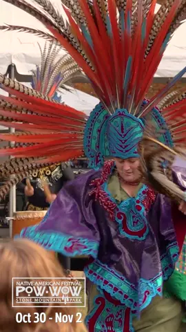 Experience the sights, sounds, and spirit of the Native American Festival & Pow Wow, October 30 - November 2! Dance, drums, crafts, and culture - all in one unforgettable celebration. *Included with an Attractions Ticket. Festival only tickets can be purchased on-site. Please visit the website for more details.