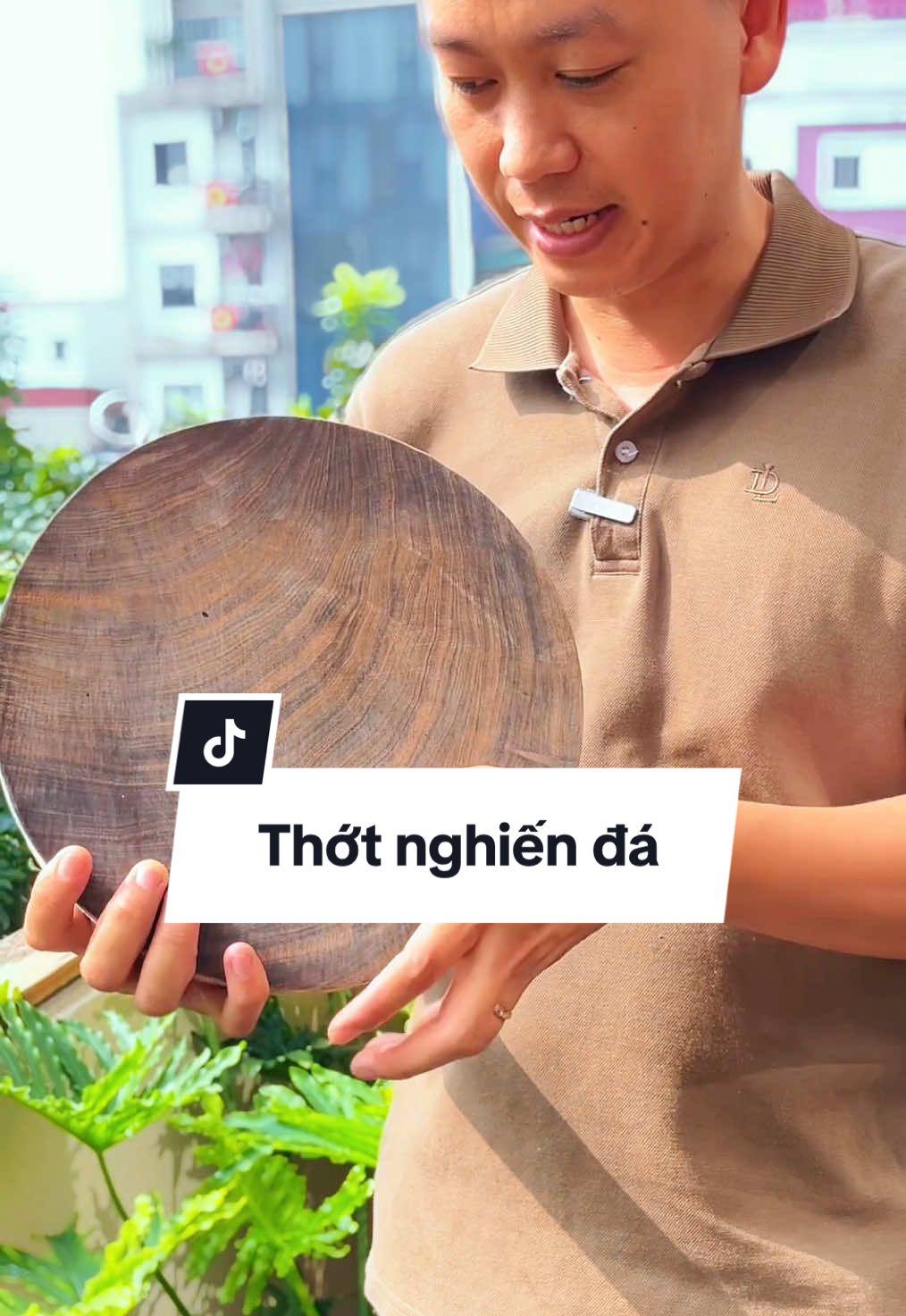 Thớt gỗ nghiến chuẩn được dùng thử 14 ngày #thotgo #thotgonghien #thotnghienhoanglinh #hieuleebepe #thotgocaocap 