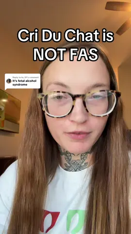 Replying to @kc.3l1 #stopspreadingmisinformation #criduchatawareness #fas #googlesearch #criduchatsyndrome 