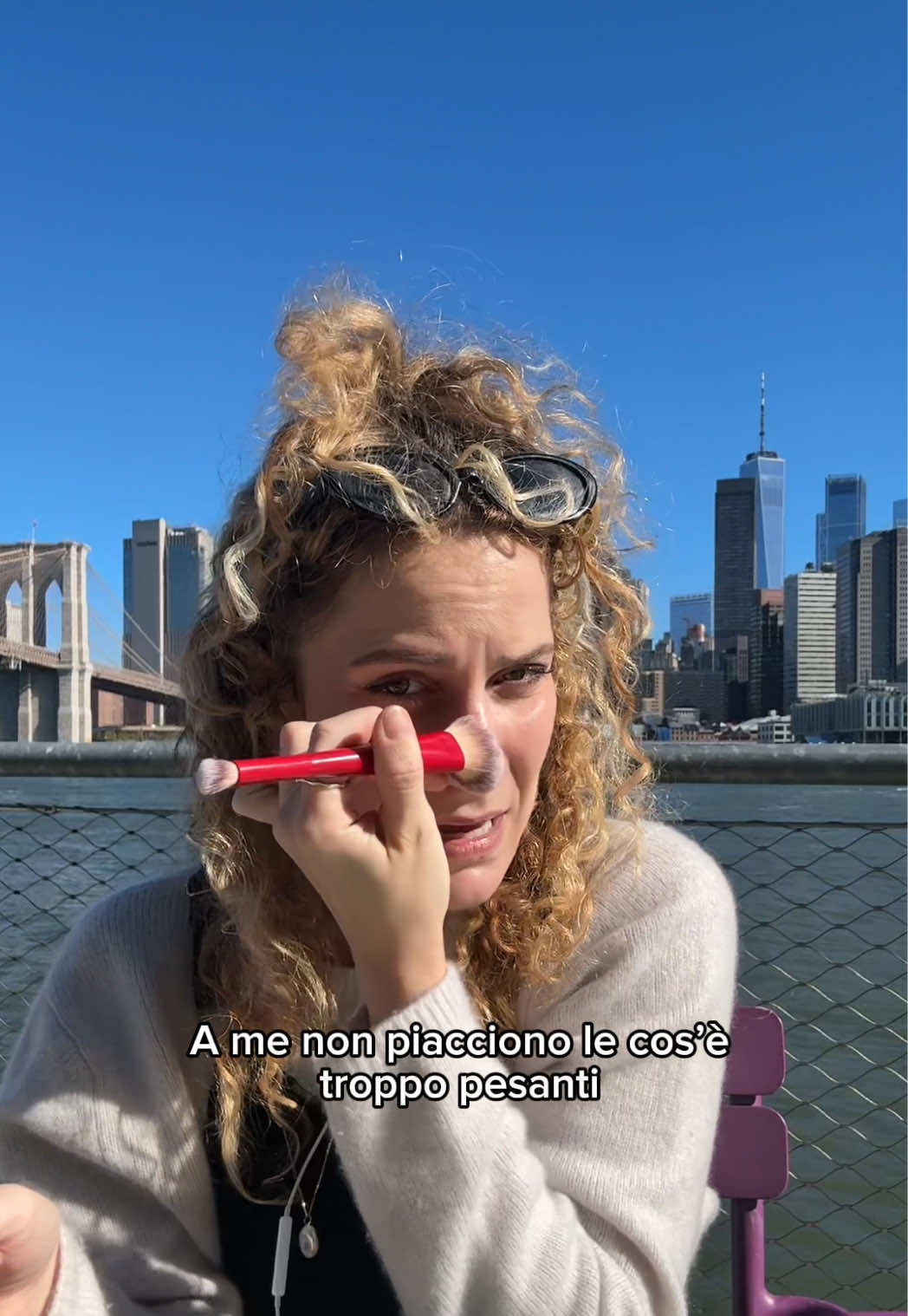 Eva Bradshaw o Carrie Calvani?? Pensati liftata e take yourself out con il nuovo It's a Filter! @DiegodallaPalma ✨ #adv #itsafilter #carriebradshaw 