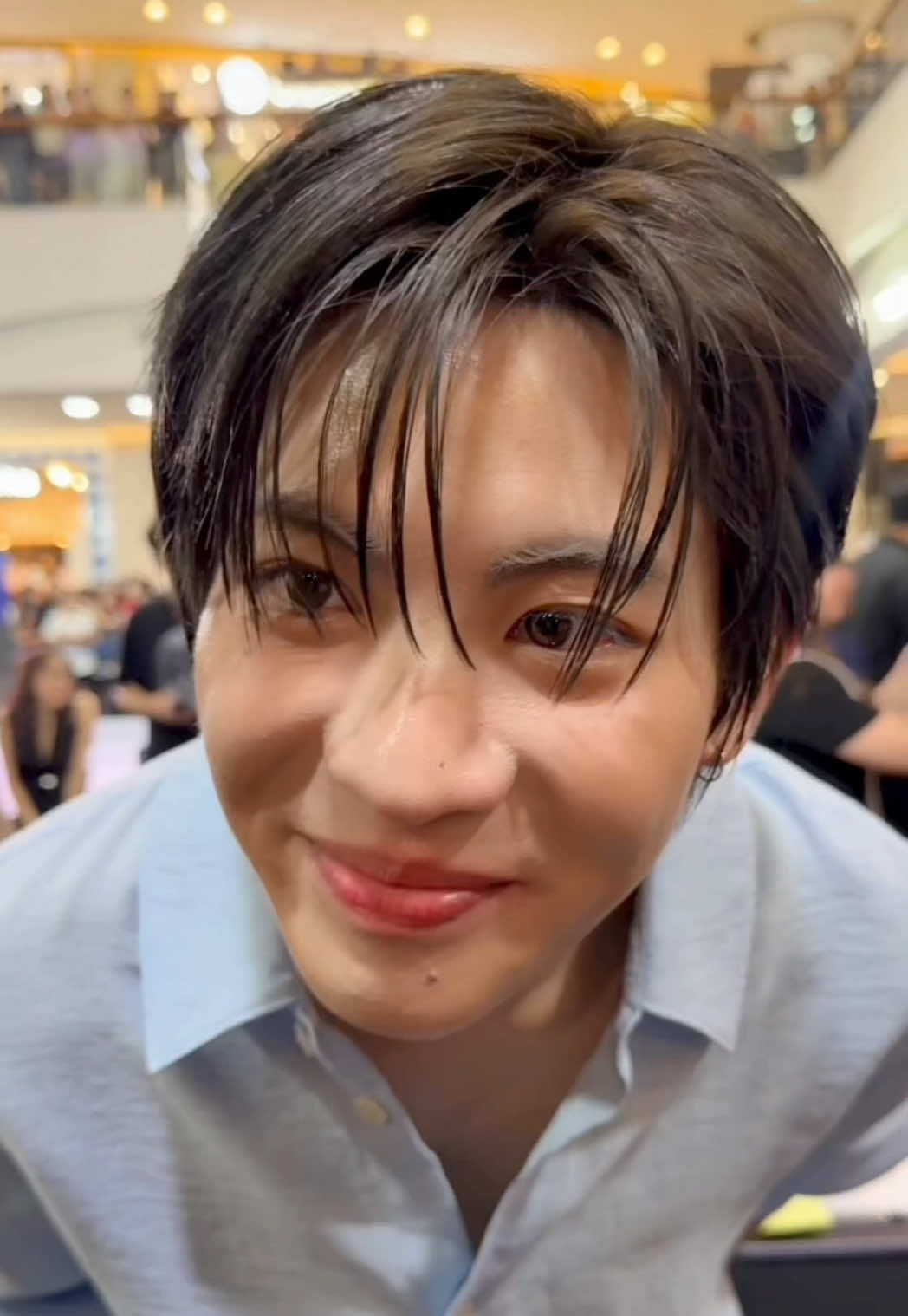 โดนจีบบบบ✨ พี่วรรณเองคับ @Firstone #firstone_wnk #Firstone 