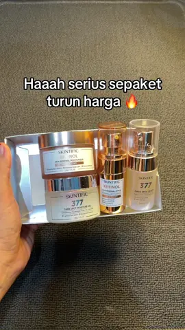 #skintific 
