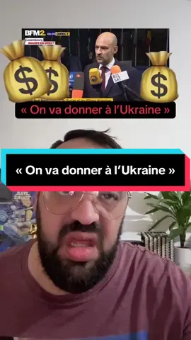 #humour « On va donner à l’Ukraine » #divertissement #mondedefou #france #societemalade 