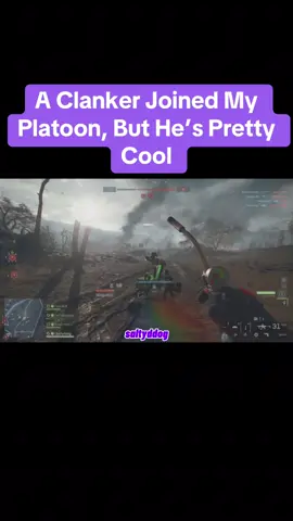 Gonna have to buy him a oil can after a long day of work #battlefieldtiktok #battlefield6 #battlefieldclips #clanker 