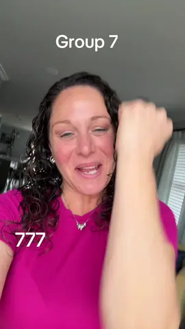 Group 7 it's your life path  #group7 #lifepath #numerology #spiritualtiktok #777 