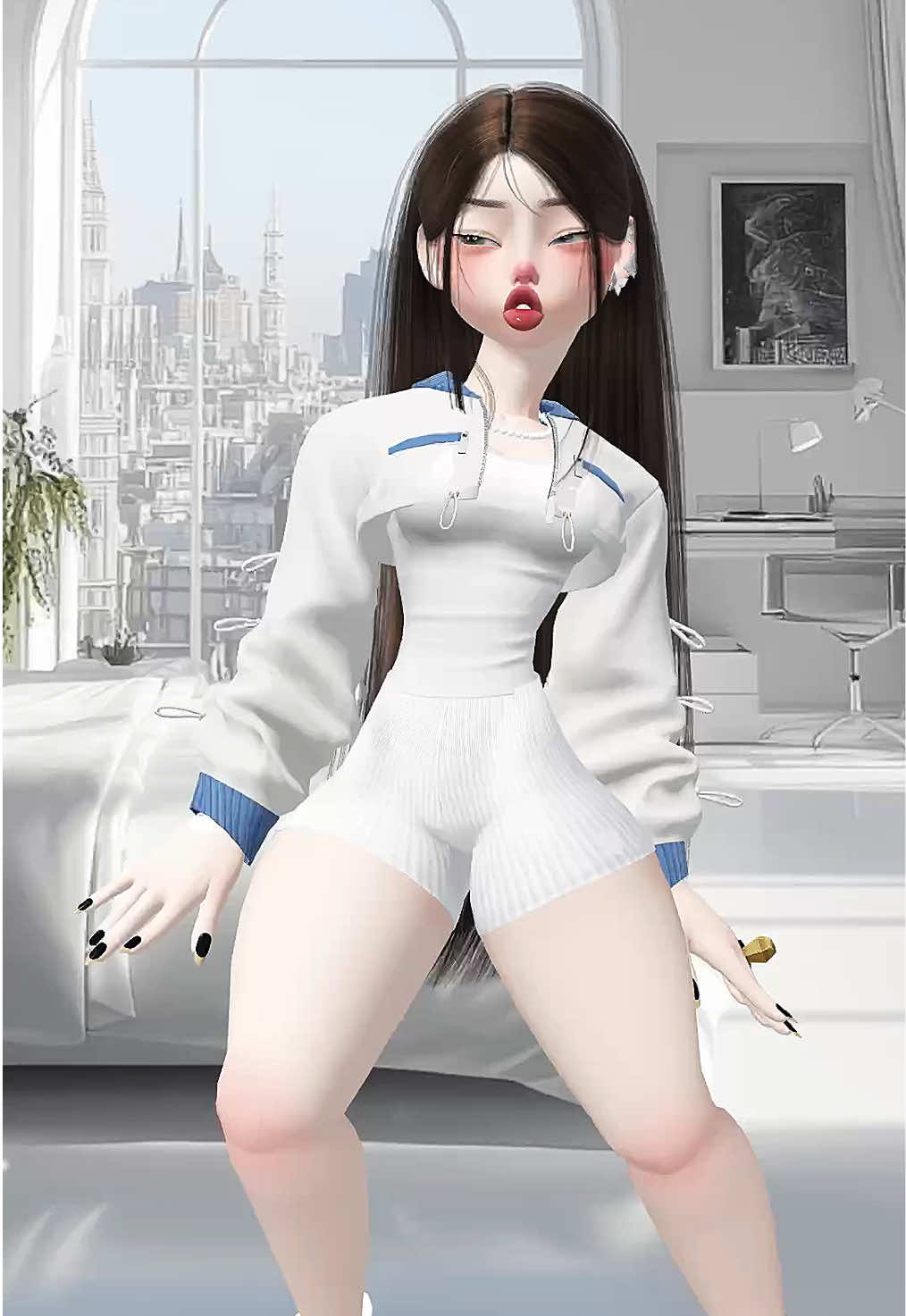 Ib:@𝓛𝓲𝓪𝓻𝓪 #ZEPETOApp #hellozepeto #foryoupage #avatar3d 