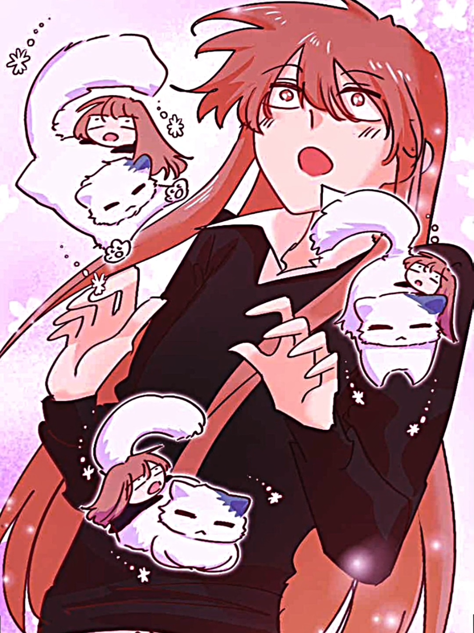 upi gantian plis 😭😇 #wee #webtoon #weewebtoon #fyp #xyzbca 