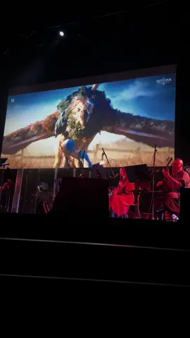I cried. It was beautiful. 10/10 can’t wait to do it again!@thewitcherinconcert #witcher #witcher3 #witcher3wildhunt 