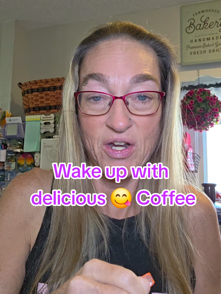 Caffeine & Chaos: Coffee Chat with Melissa. Sip, Smile, and Shine Bright 🌞 Good Morning Besties. #coffeetiktok #coffee #coffeetok #goodmorning #busyday 