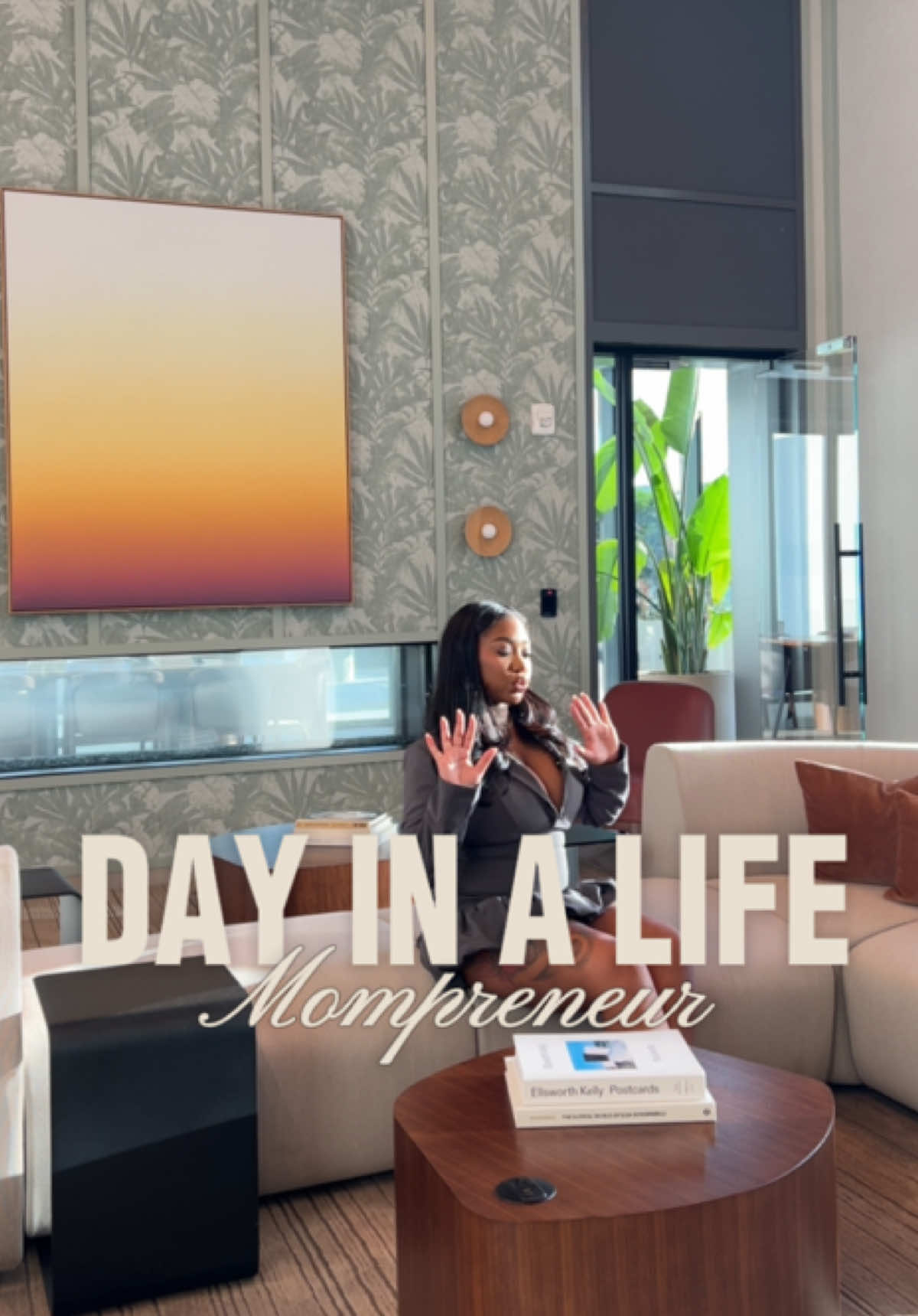 We’re back with our mini vlogs of my life but with a plus one now 🥹❤️  My mentorship is halfway sold out HALLELUJAH 😭💕  #blackgirlyoutuber #dayinalife #ftm #boymom #postpartum #mompreneur #smallbusinessowner 