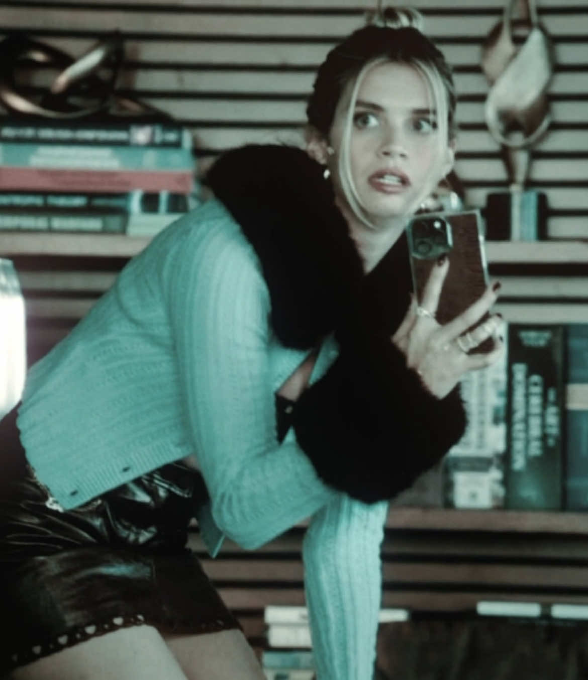 two people who just wanted to be seen. #adrianchase #eveteschmacher #vigilante #edit #fyp original content high quality superman peacemaker dcu edit fake everything 