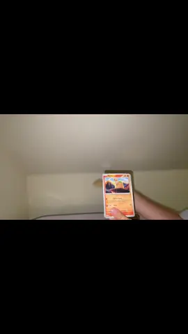 We suck at opening packs we seen the hit before we should of 🙈🙈 #pokemon #pokemontiktok #pokemoncards 