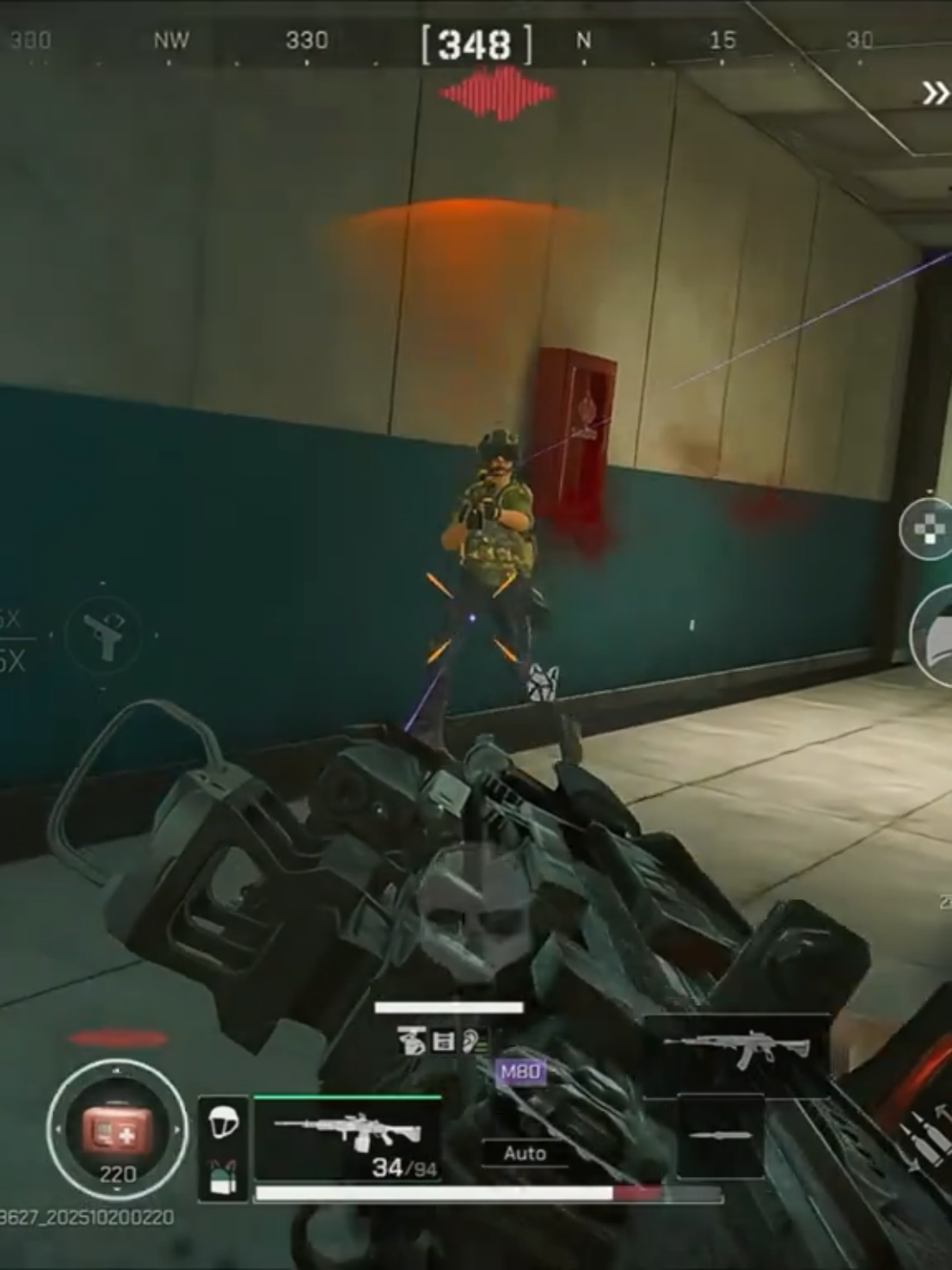 mi arma secreta  @garenadeltaforce #garenadeltaforce #garenadeltaforcemobile #Makio99