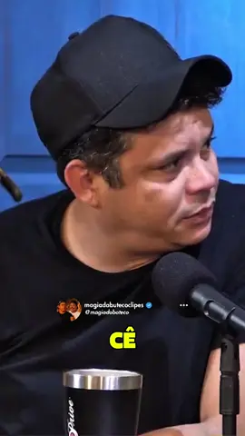 Ceará perdeu a metade dos bens kkk -Assista completo no YouTube 🚩 • • #humor #comedia #superreels #podcast #standup       