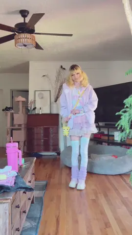 school fit :3 the lighting right here is so good #fairykei #yumekawaii #jfashion #harajuku #2010s 