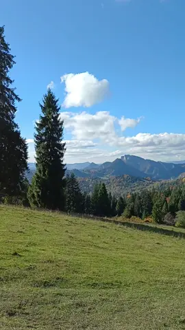 #autumn #mountain #pieniny #mylive #biglove❤️ 
