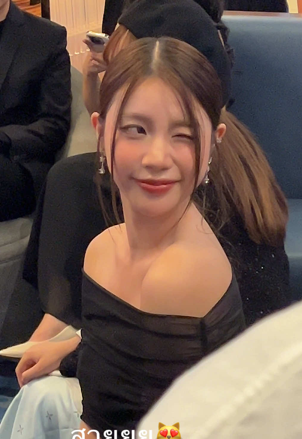 วันนี้ได้เติมพี่นื่อหลังเลิกเรียนอเกน แฮปปี้้้🥰🫶🏼🫶🏼🫶🏼 #NeniePhitchayapha  #neni3pcyy 