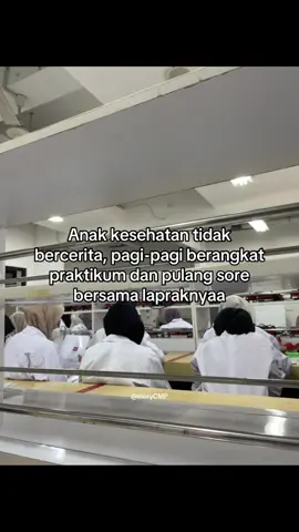 Ya gaa?? #kesehatan #praktikum #laprak #storyCMP #fyppppppppppppppppppppppp 