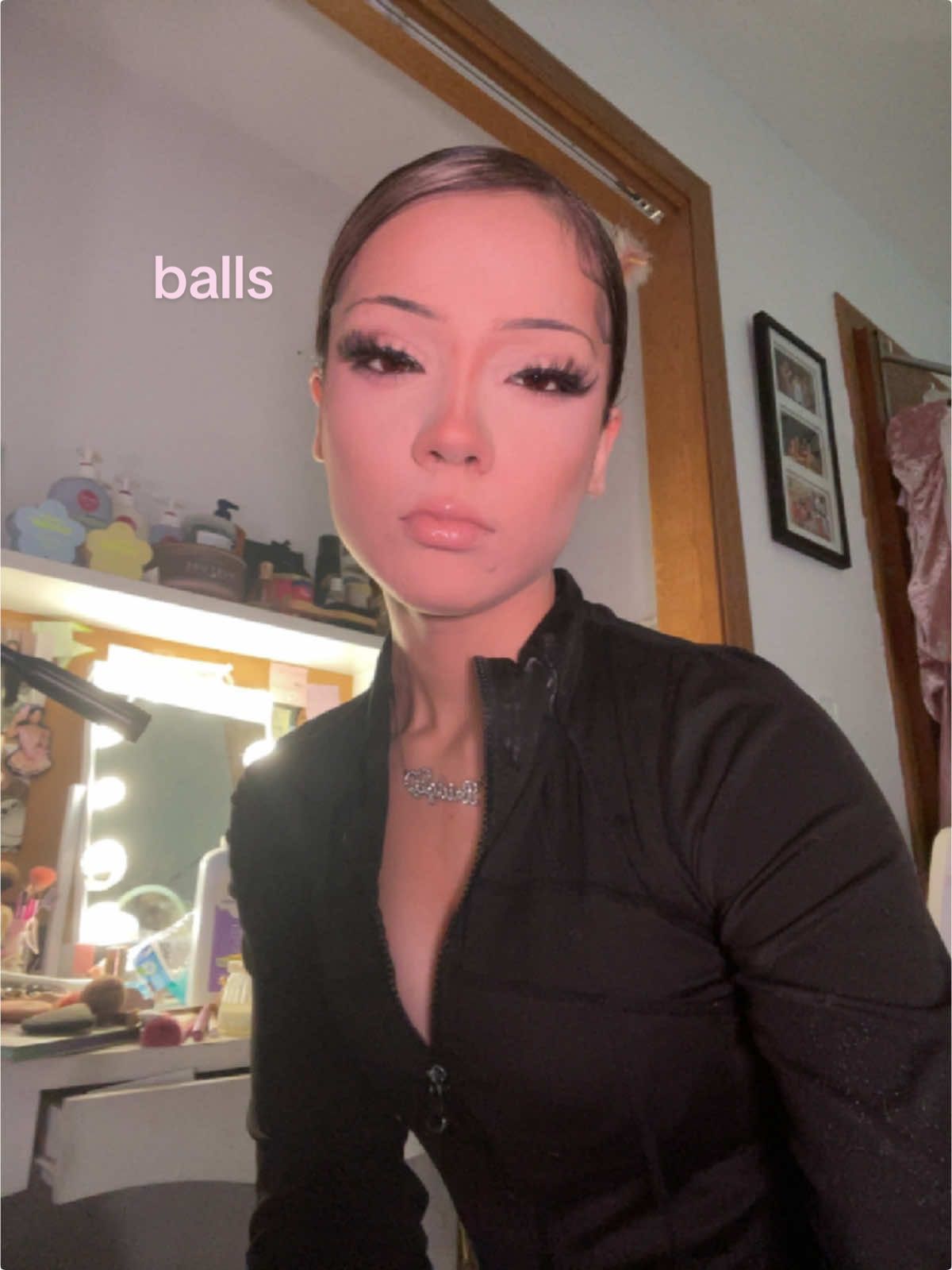 like the bad kind, not the baddies ilyall #bruh 