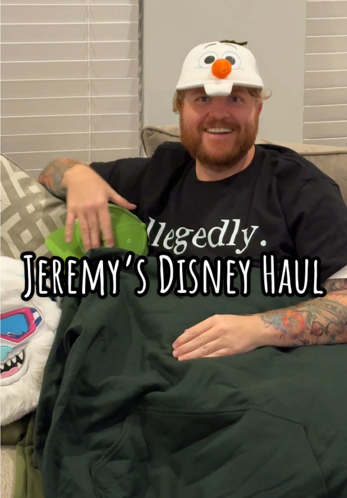 @JC Cheney wanted to show you his Disney Haul! Go follow his page! ☺️ #disney #disneyadult #disneyhaul #disneymerch #distok 