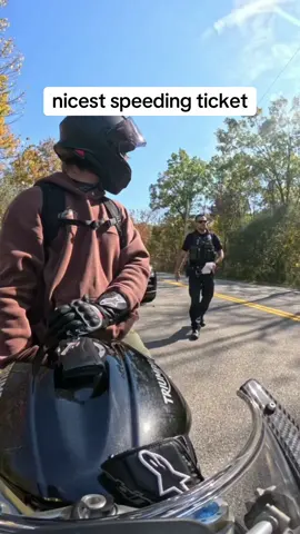 at least bro was chill about it