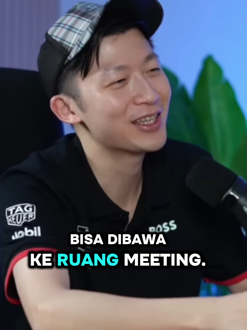 LOGIKA ORANG KAYA!? mending jam tangan dari pada Ferrari 🤫 #andryhakim #stockwise #rich #konglomerat #orangkaya 