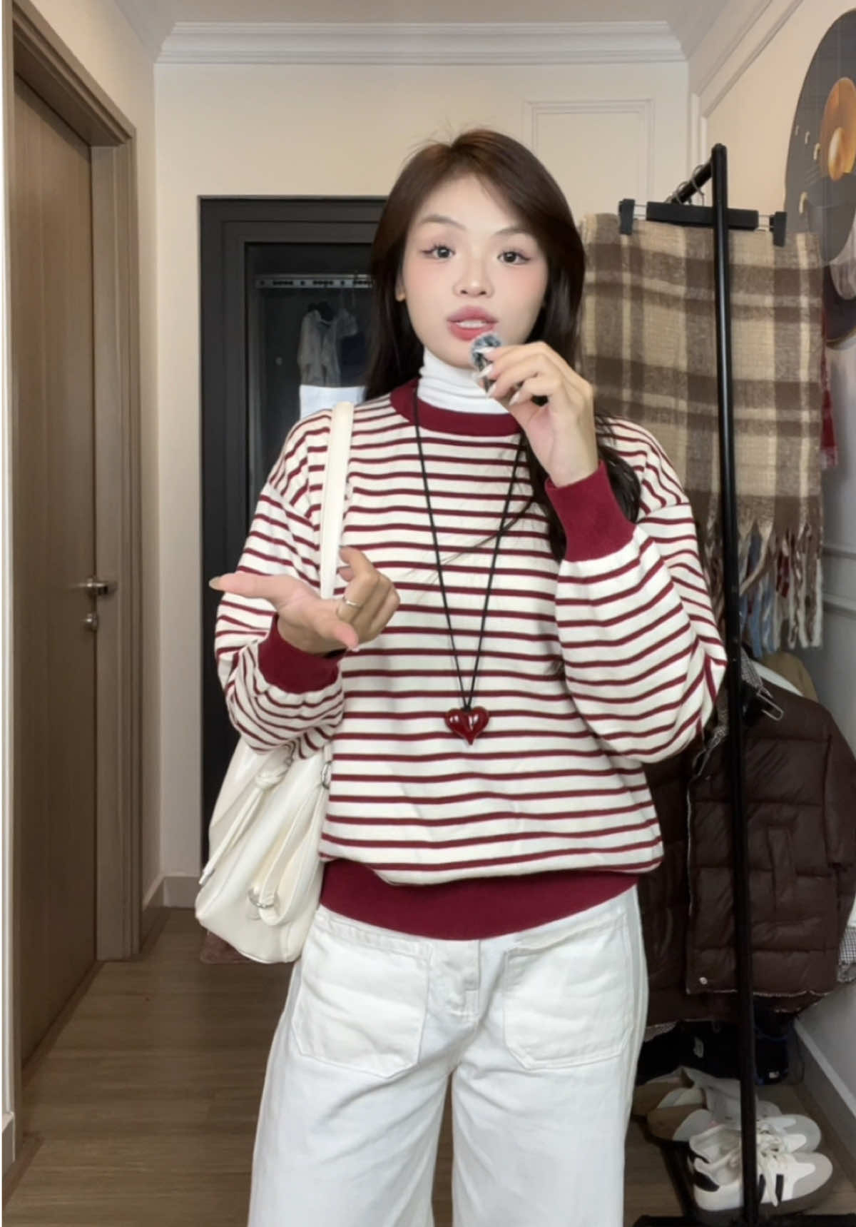 Áo len xinh