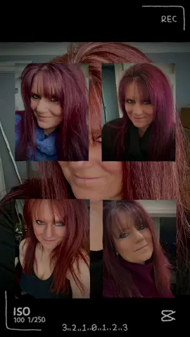 I’ve changed up my hairstyles and color a lot from my 40’s through my early 50’s! Just depends on my mood! #fypシ #throughtheyears #genx #aginglikefine🍷 #tiktok 